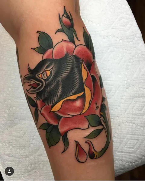 Flower, Rose