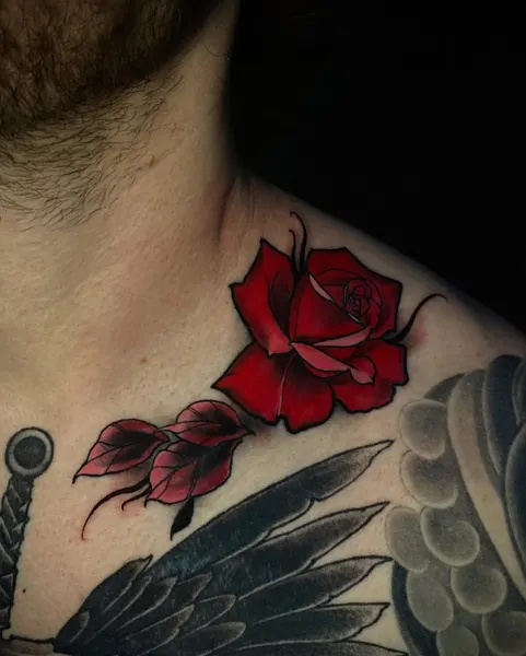 Flower, Rose