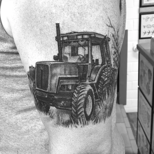 timbecktattoos