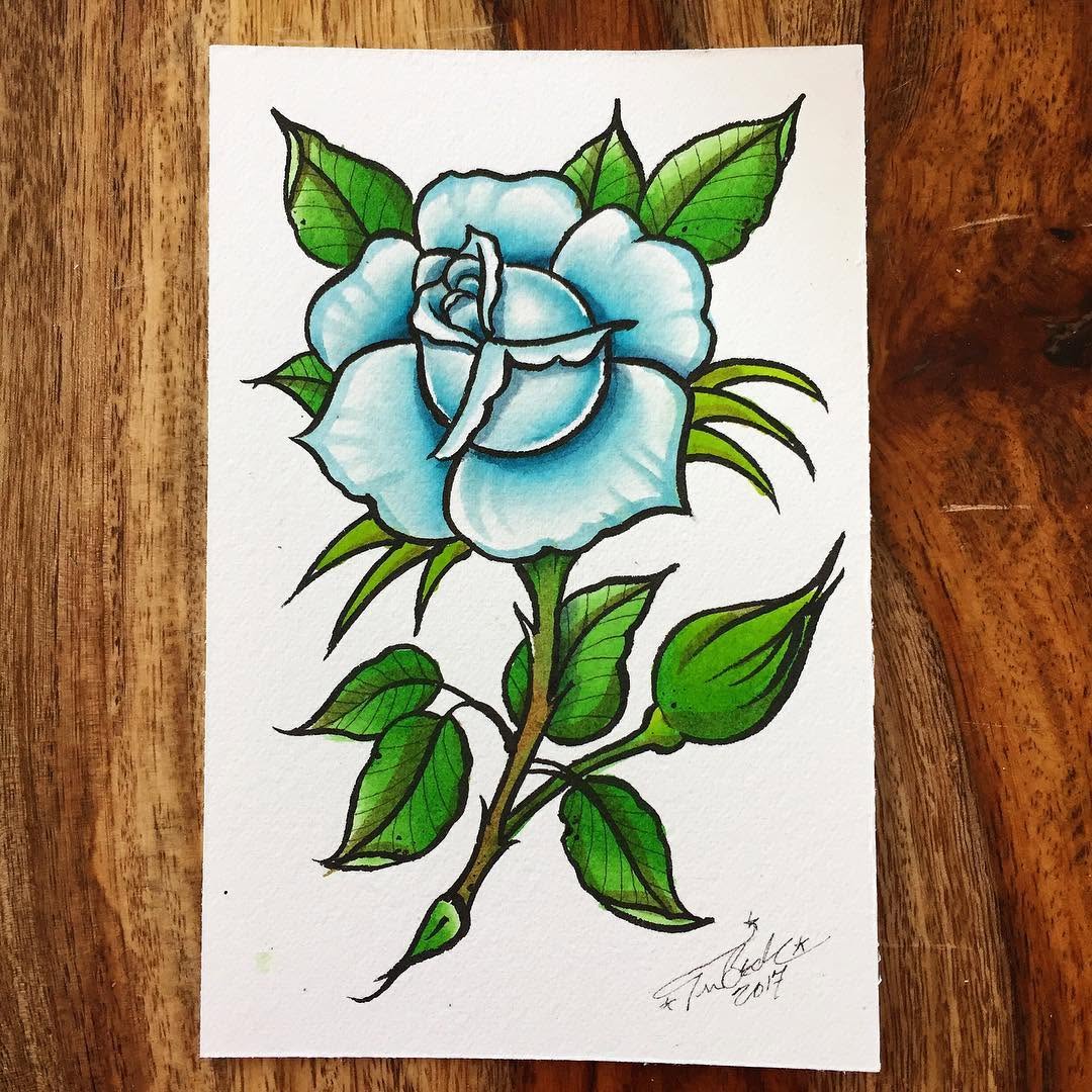 Flower, Rose