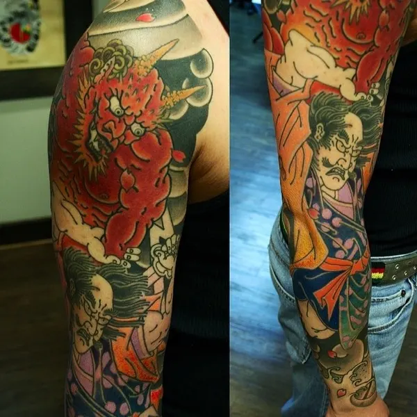 Guru Tattoo