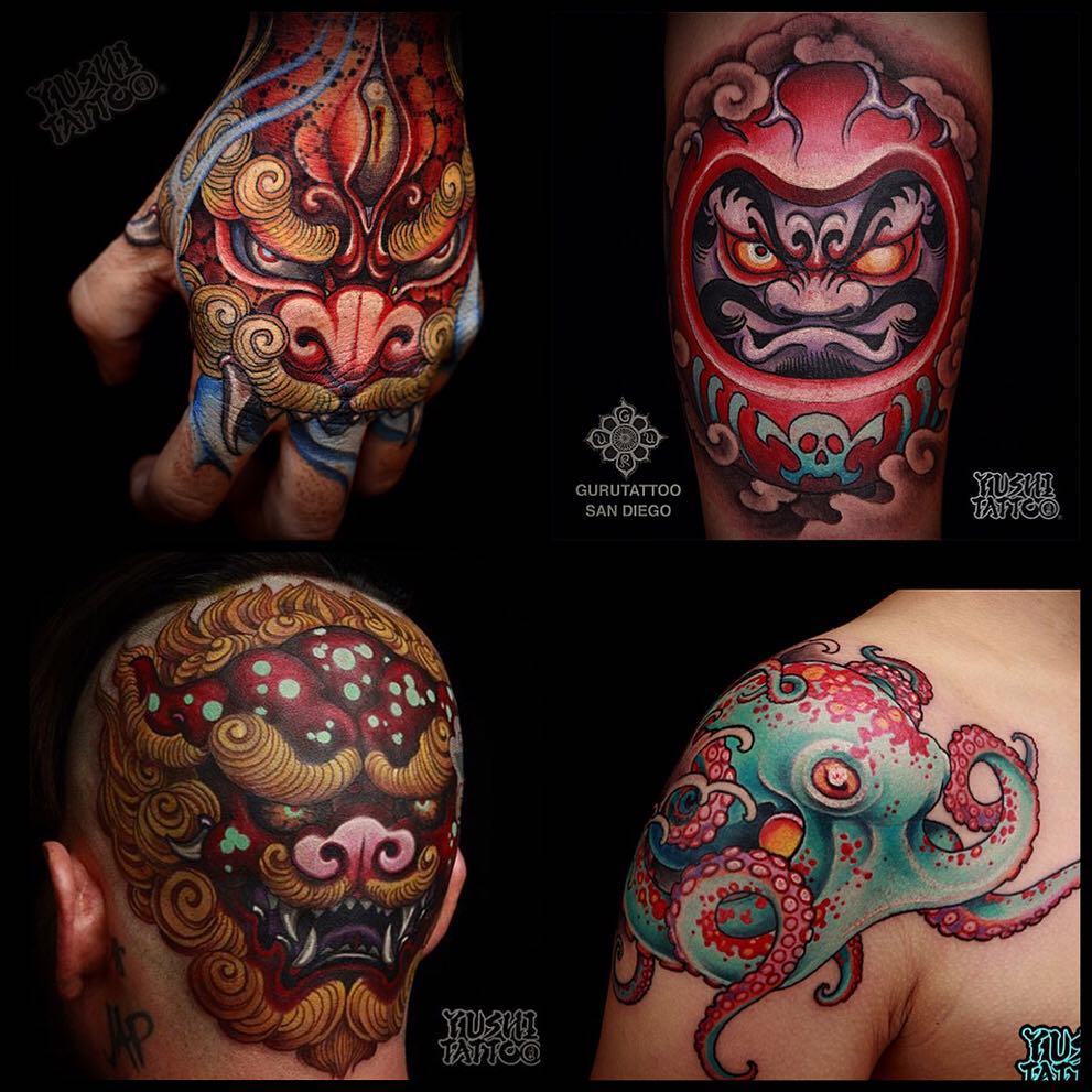 Guru Tattoo