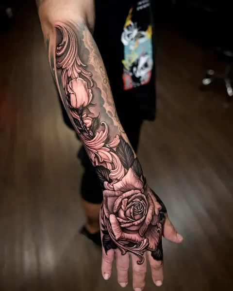 nikkisimpsontattoos
