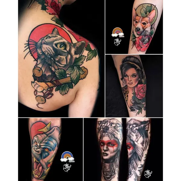 Guru Tattoo