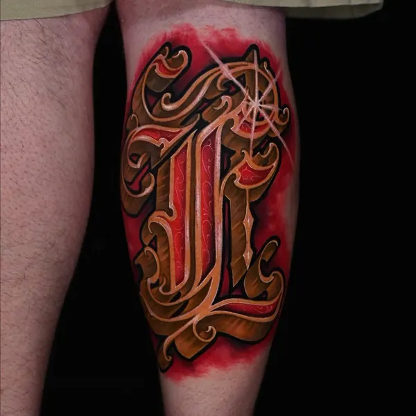 Lettering