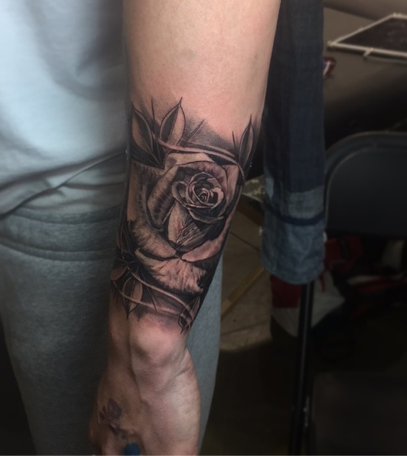Flower, Rose