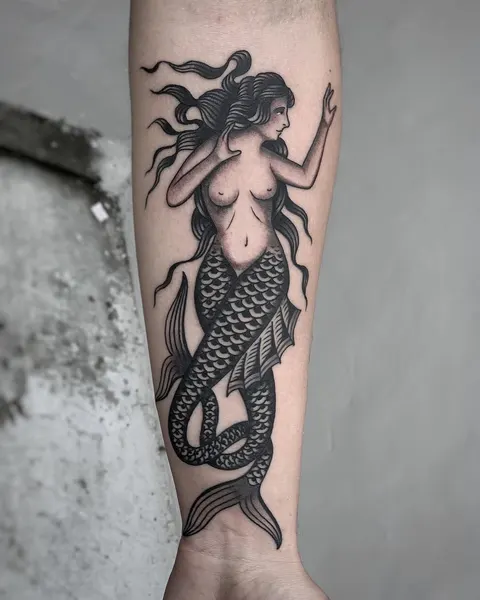 Dragon, 세이렌
