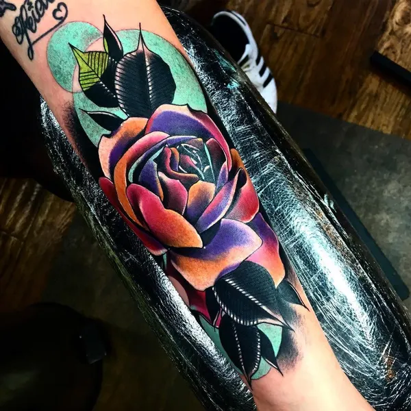 Flower, Rose