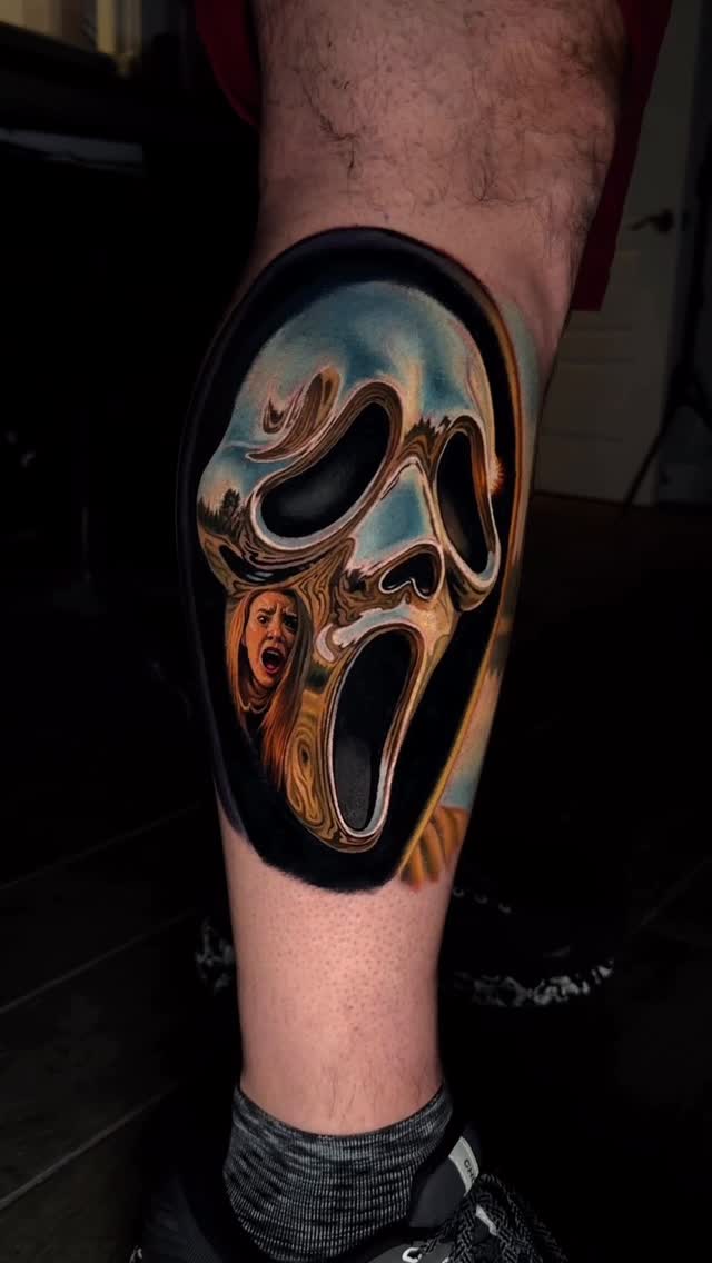 evanolintattoo