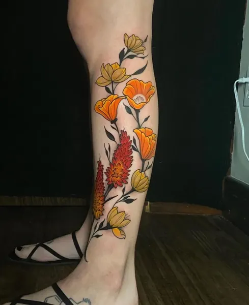 Flower, 탄생화, 해바라기