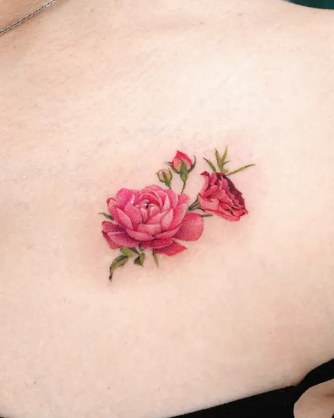 Flower, Rose