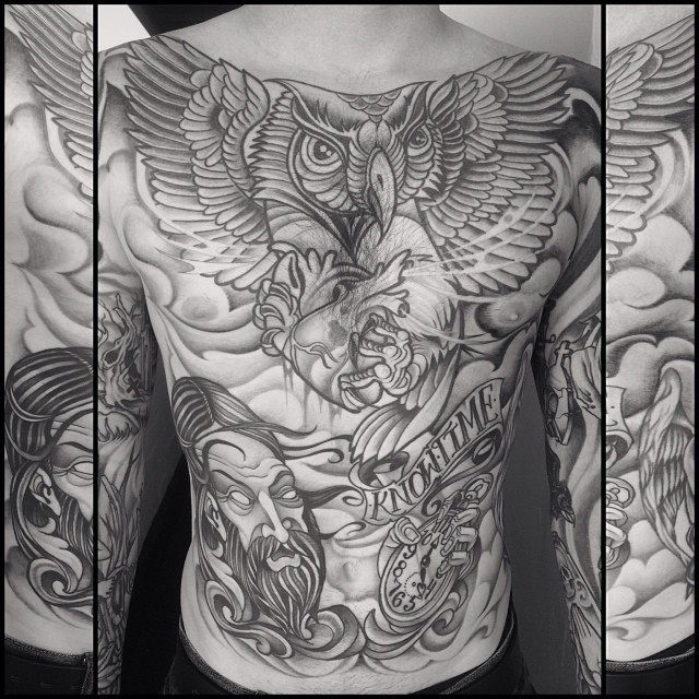 Guru Tattoo