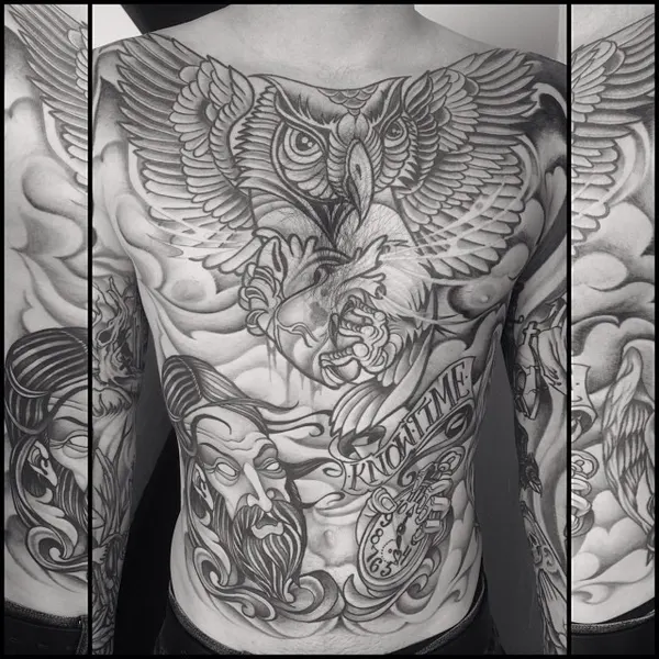 Guru Tattoo