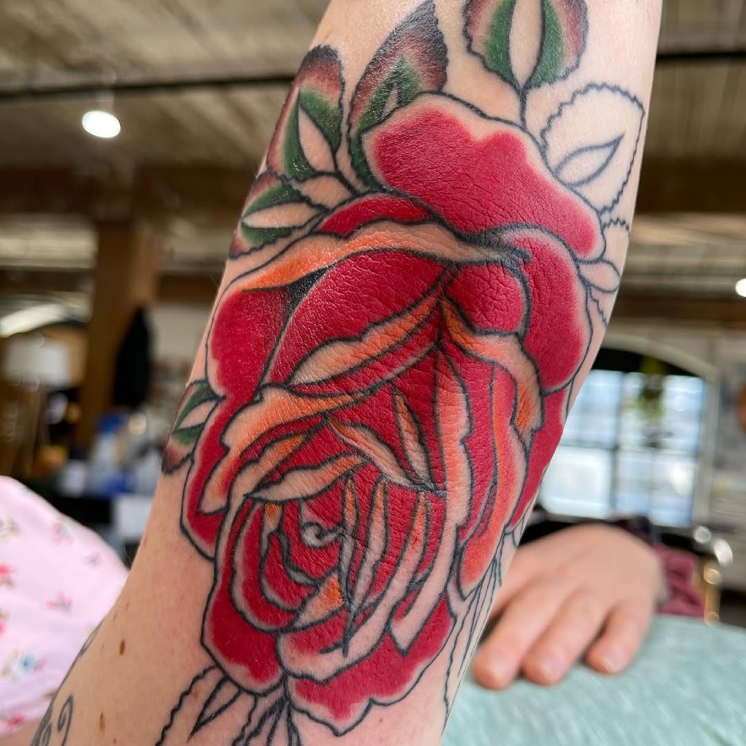 목련, Flower, Rose