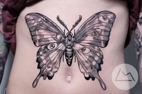 Animal, Nature, 나방, 매미