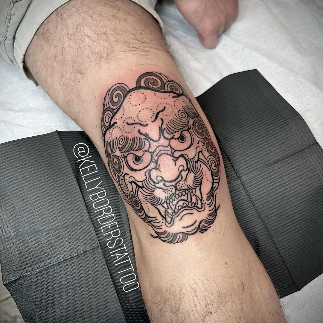 kellyborderstattoo