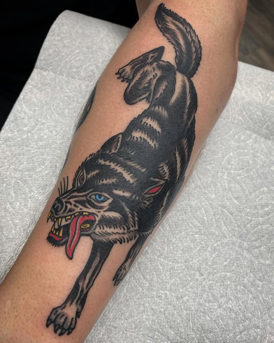 Dragon, Tiger