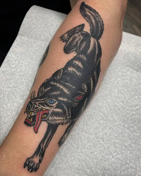 Dragon, Tiger