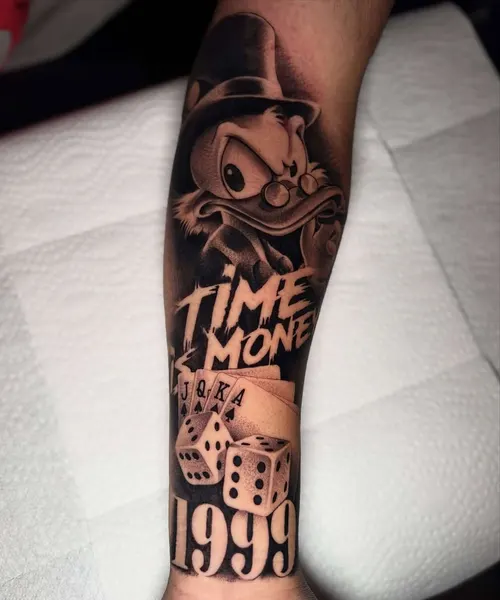 Villain Arts Tattoo Convention