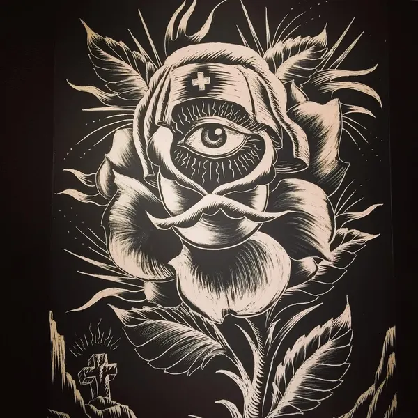 Flower, Rose