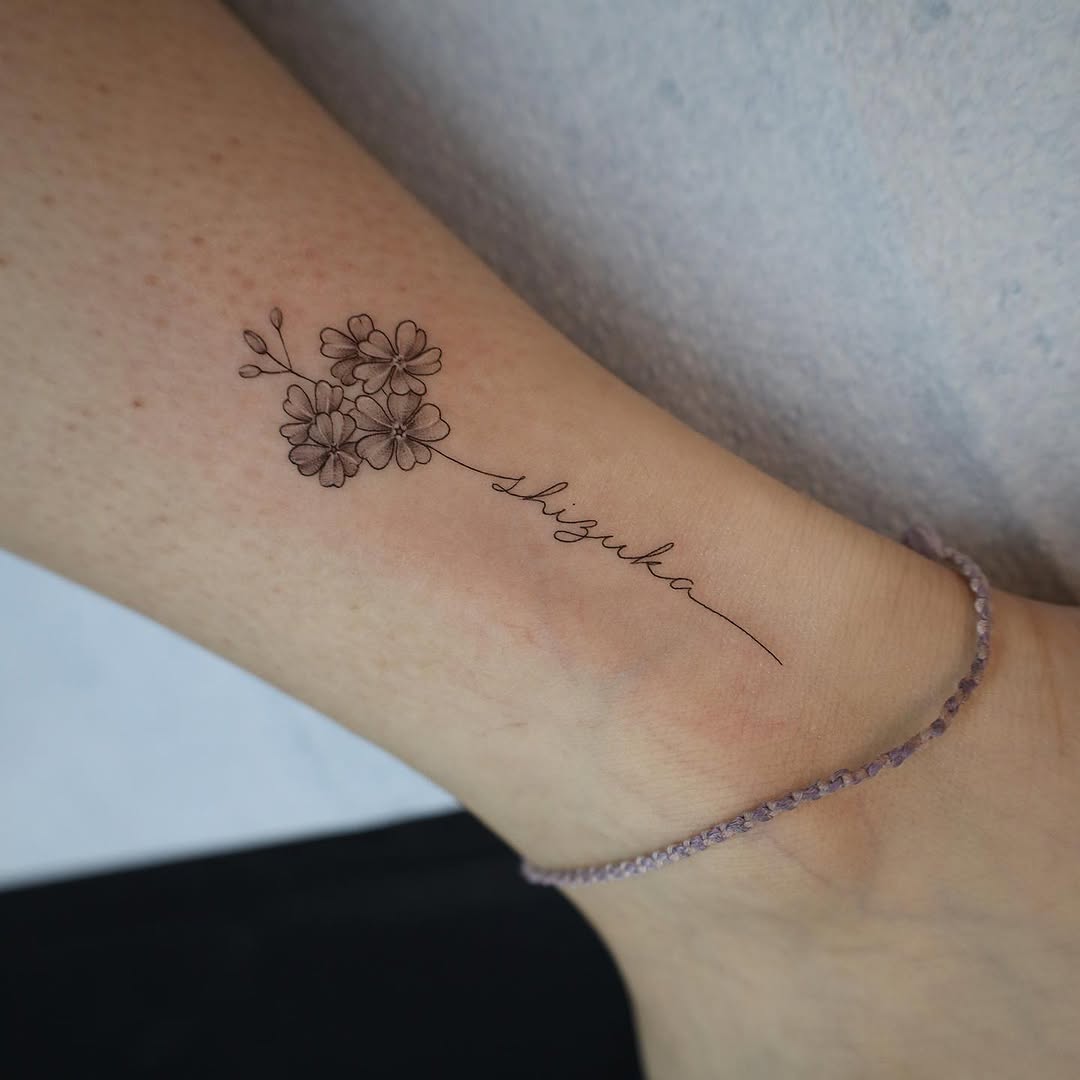 Lettering