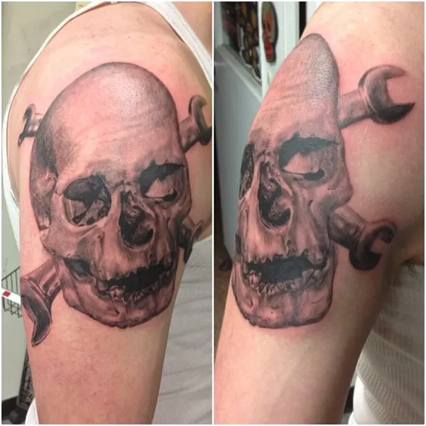 Skull