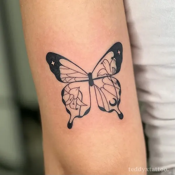 Animal, Nature, 나방