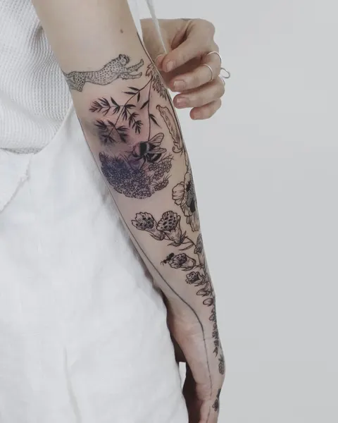 Flower, Rose