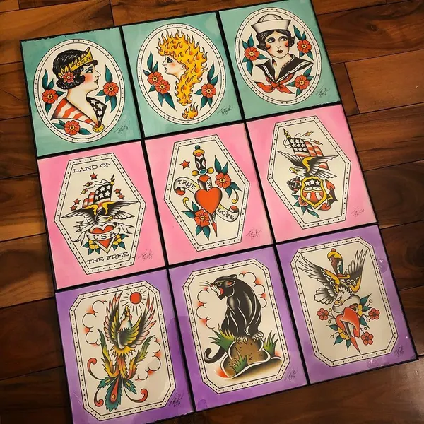 timbecktattoos