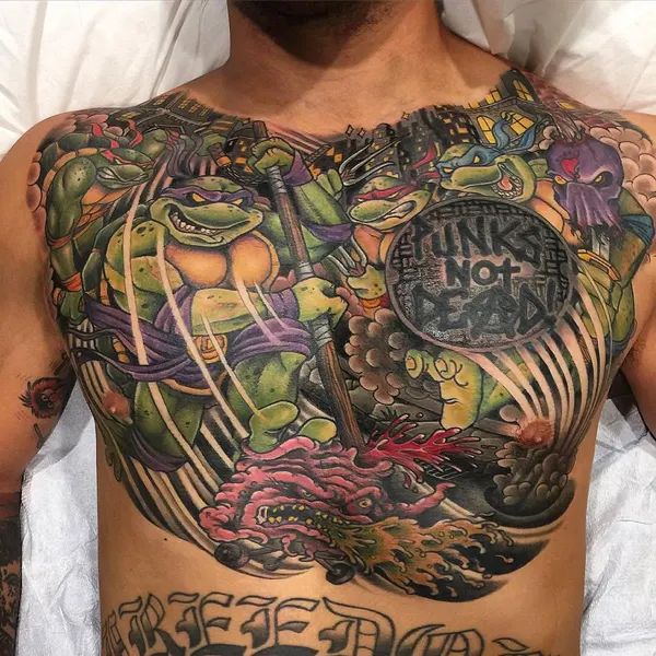 Guru Tattoo