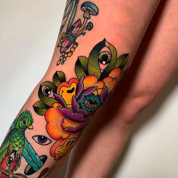 Flower, Rose