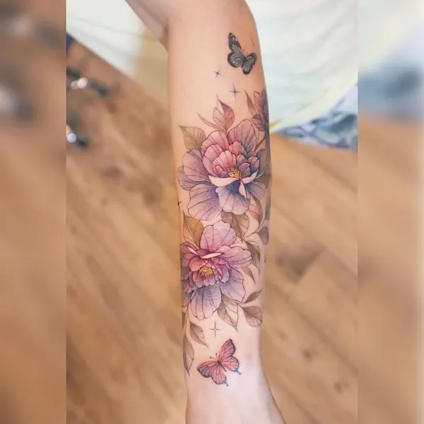 Flower, Rose