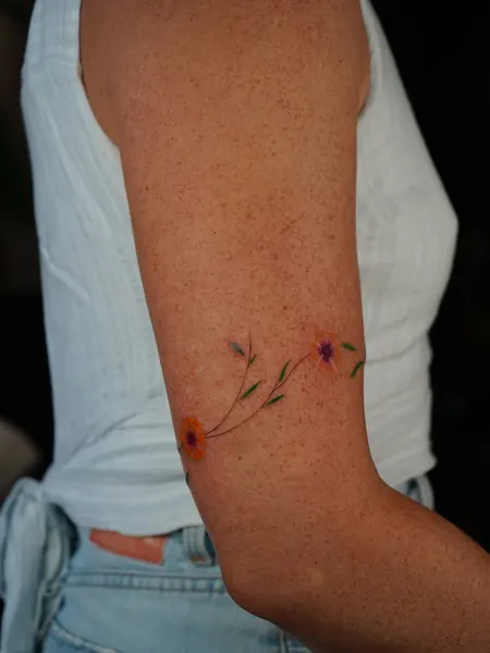 Flower, Rose