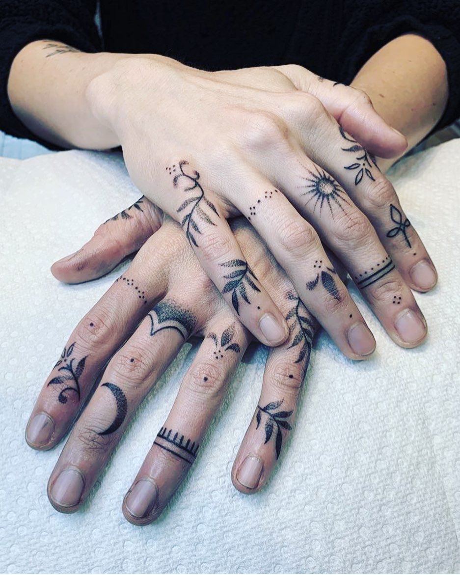 Lettering