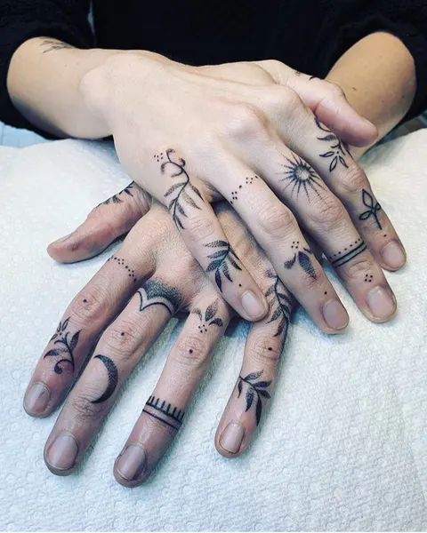 Lettering