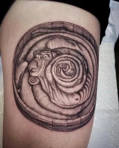 Full Circle Tattoo