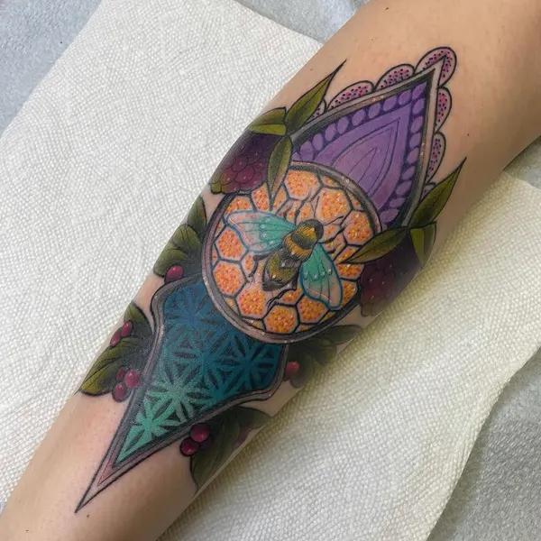 Flower, Animal, Rose