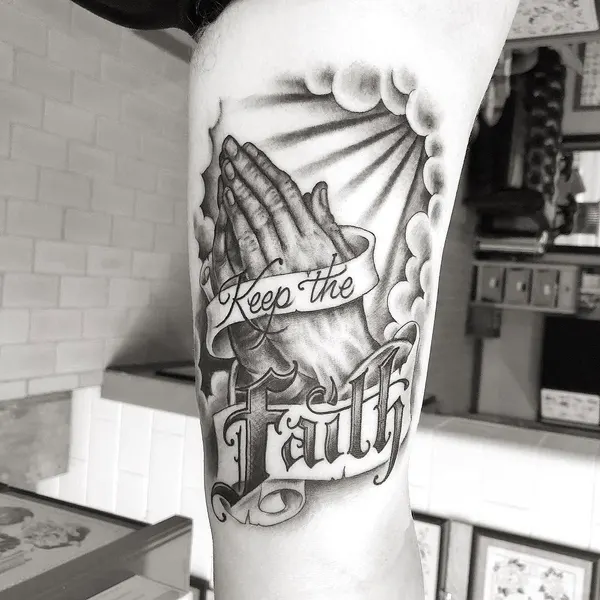 Lettering
