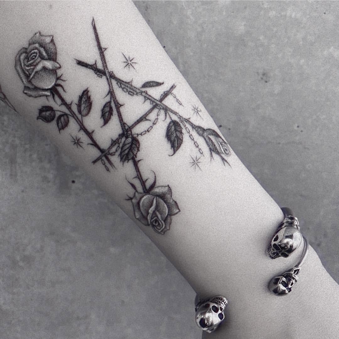 Flower, Rose