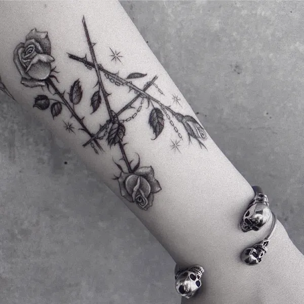 Flower, Rose
