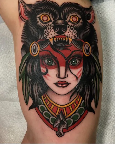 Tiger, Animal, 탈