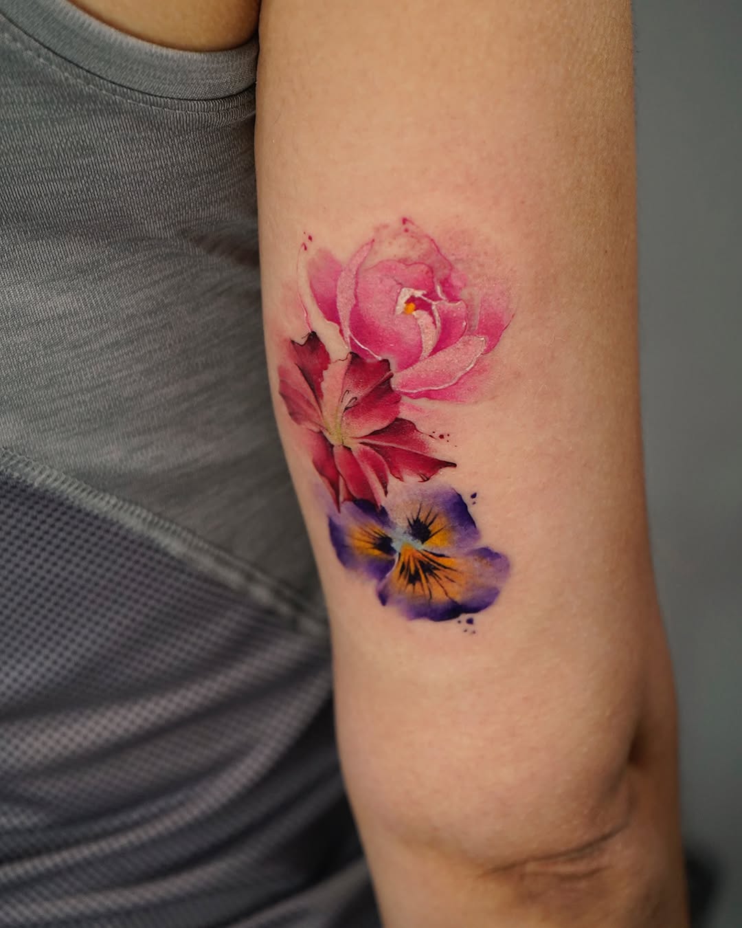Flower, Rose