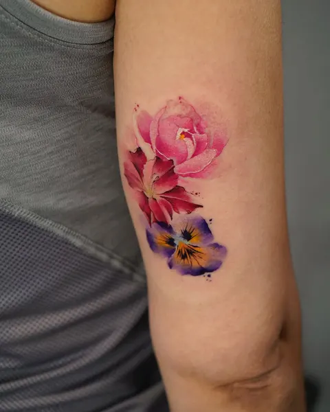 Flower, Rose