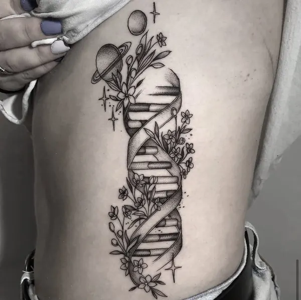 First Class Tattoo