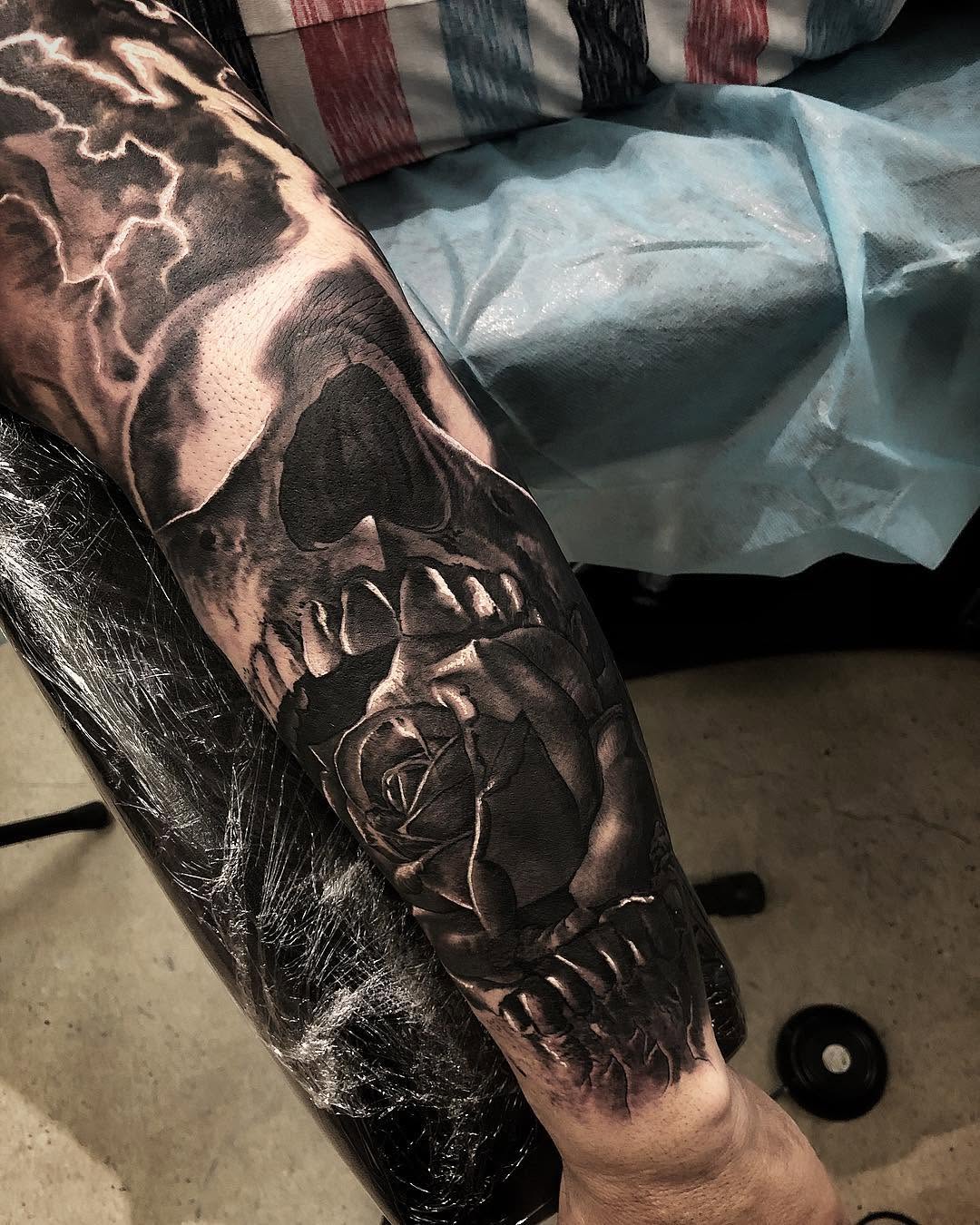 deranhall
