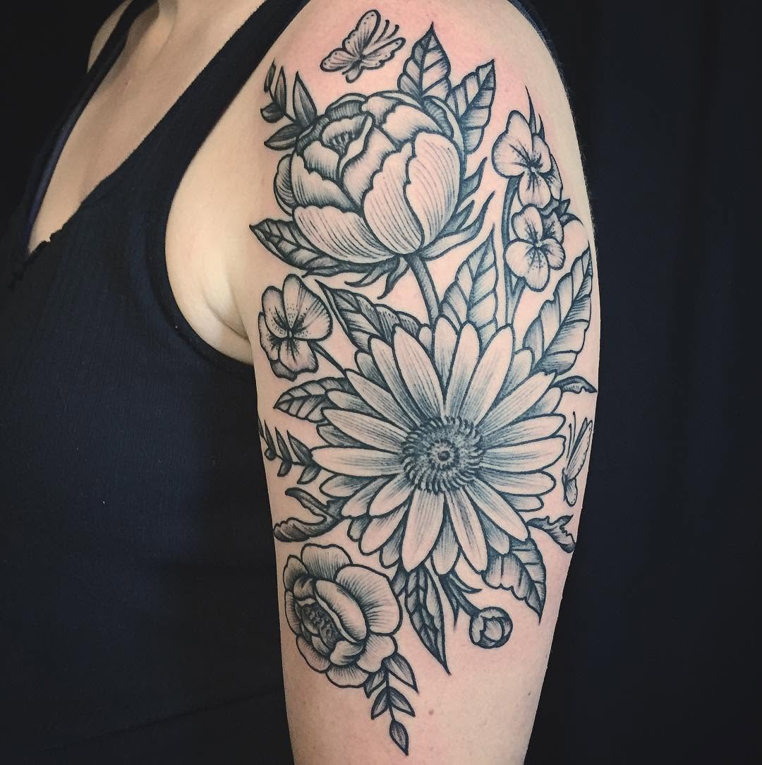 Flower, Rose