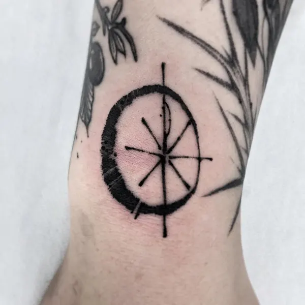 Geometric, 나침반, Nature