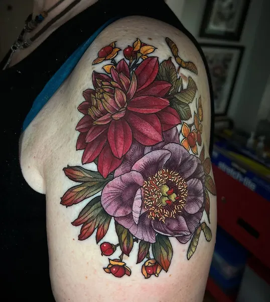 Flower, Rose