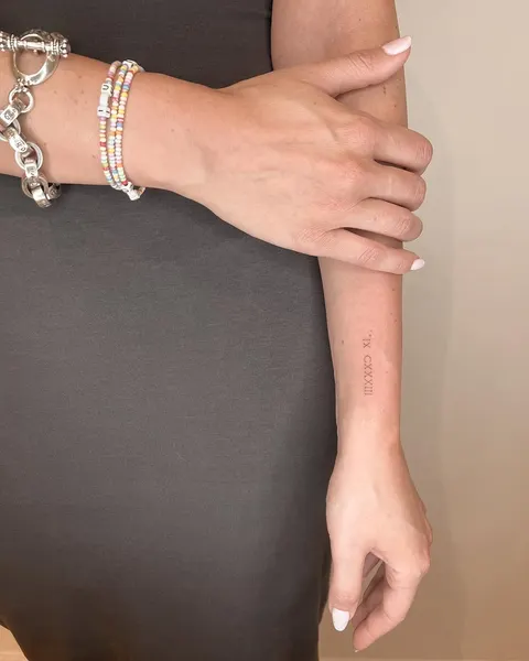 Flower, Lettering, 팔찌, 암밴드, 양면성, 주얼리, 생년월일, 출생년도, 묵주, 영원, 체인, 희망, 강인함, 프레임