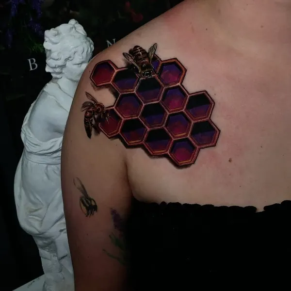 Geometric, 변화